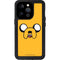 Adult Swim Adventure Time Jake The Dog iPhone 15 Pro Waterproof Case