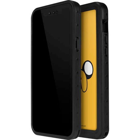 Adult Swim Adventure Time Jake The Dog iPhone 15 Pro Waterproof Case