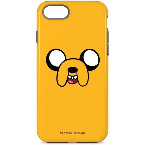 Adult Swim Adventure Time Jake The Dog iPhone 8 Pro Case