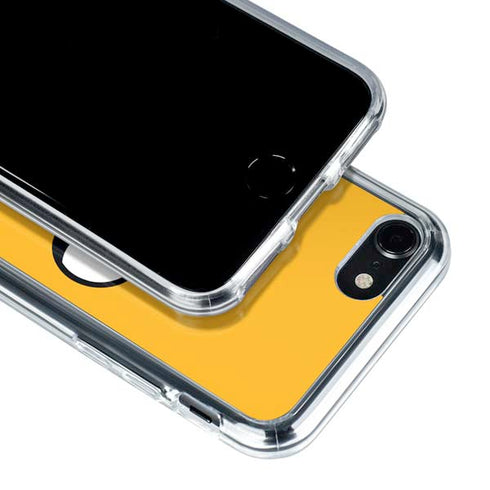 Adult Swim Adventure Time Jake The Dog iPhone SE (2nd & 3rd Gen) Clear Case