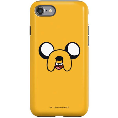 Adult Swim Adventure Time Jake The Dog iPhone SE (2nd & 3rd Gen) Pro Case