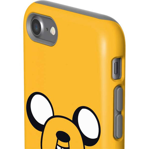 Adult Swim Adventure Time Jake The Dog iPhone SE (2nd & 3rd Gen) Pro Case