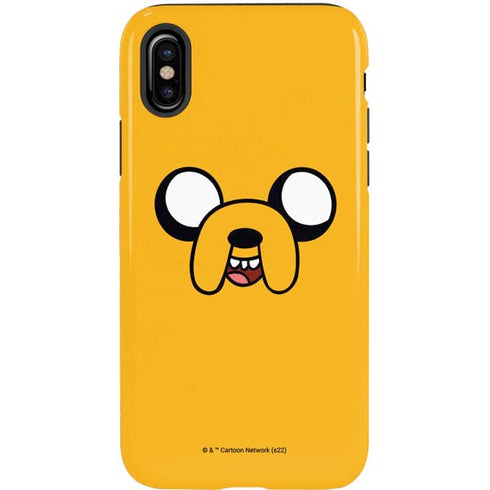 Adult Swim Adventure Time Jake The Dog iPhone XS Pro Case