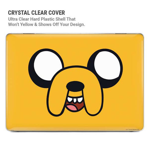 Adult Swim Adventure Time Jake The Dog MacBook Air 13in M1 (2021) Case plus Skin