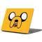 Adult Swim Adventure Time Jake The Dog Apple MacBook Pro 13-inch Skin