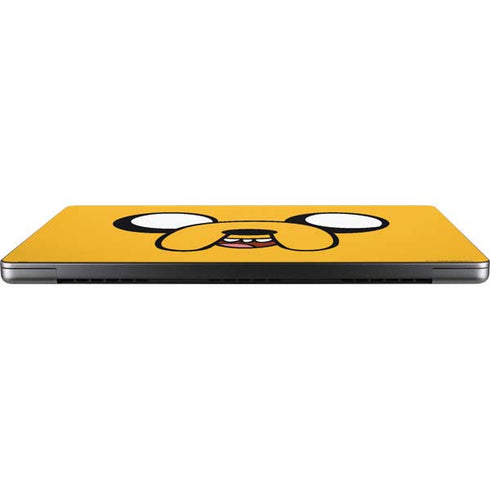 Adult Swim Adventure Time Jake The Dog MacBook Pro 14in (2021-24) Skin
