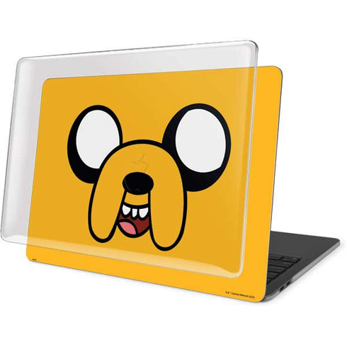 Adult Swim Adventure Time Jake The Dog MacBook Pro 15in (2016-19) Case plus Skin