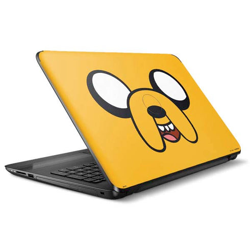 Adult Swim Adventure Time Jake The Dog HP Notebook Skin