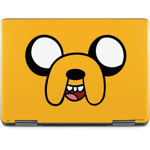 Adult Swim Adventure Time Jake The Dog Notebook 9 Pro 13in (2017) Skin