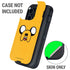 Adult Swim Adventure Time Jake The Dog Otterbox Defender iPhone Skin