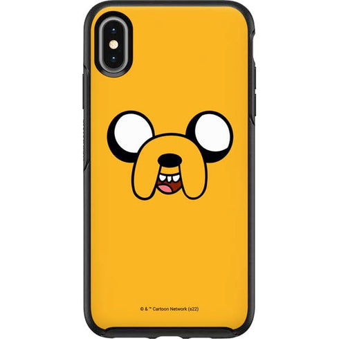 Adult Swim Adventure Time Jake The Dog Otterbox Symmetry iPhone Skin