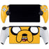 Adult Swim Adventure Time Jake The Dog PlayStation Portal Remote Player Skin
