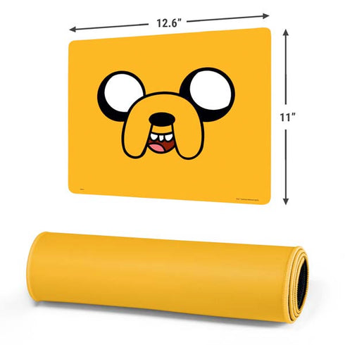 Adult Swim Adventure Time Jake The Dog Gaming Mouse Pad