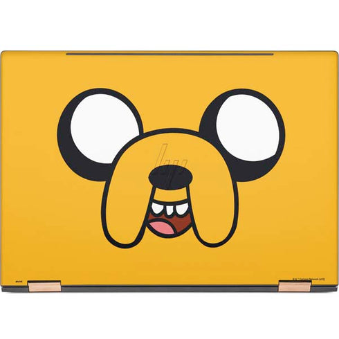 Adult Swim Adventure Time Jake The Dog HP Spectre Skin