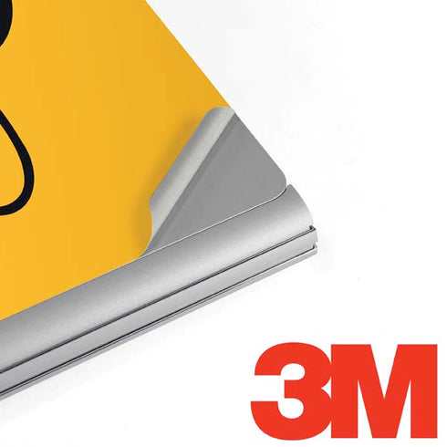 Adult Swim Adventure Time Jake The Dog Surface Book 2 13.5in Skin