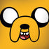 Adult Swim Adventure Time Jake The Dog Surface Book 2 13.5in Skin