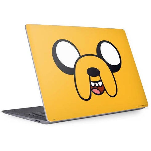 Adult Swim Adventure Time Jake The Dog Surface Laptop 2 Skin