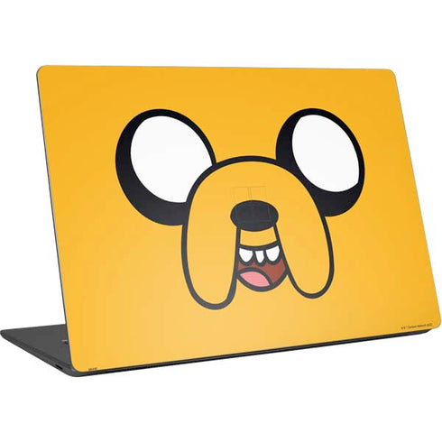 Adult Swim Adventure Time Jake The Dog Surface Laptop 4 15in Skin