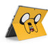 Adult Swim Adventure Time Jake The Dog Surface Pro 8 Skin