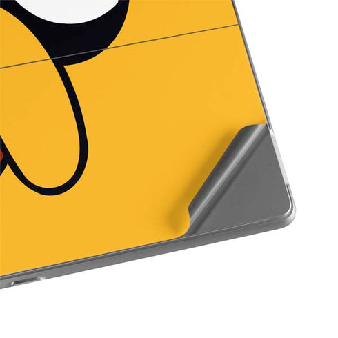 Adult Swim Adventure Time Jake The Dog Surface Pro 8 Skin