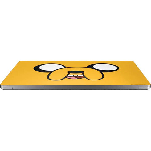Adult Swim Adventure Time Jake The Dog Universal Laptop 13in (10.6 x 7.6in) Skin