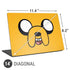Adult Swim Adventure Time Jake The Dog Universal Laptop 14in (11.4 x 8.2in) Skin
