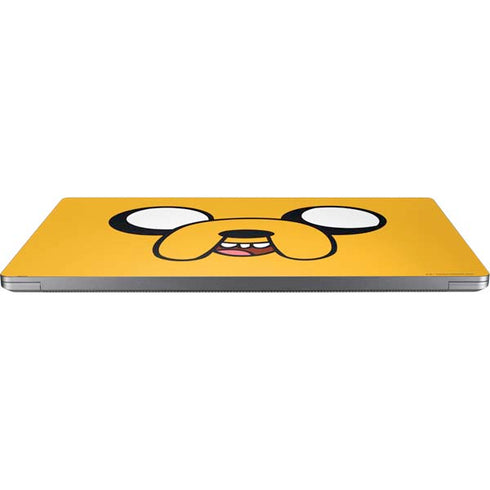 Adult Swim Adventure Time Jake The Dog Universal Laptop 16in (13 x 9.4in) Skin