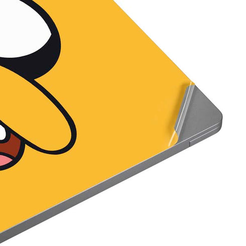 Adult Swim Adventure Time Jake The Dog Universal Laptop 17in (13.8 x 10in) Skin