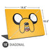 Adult Swim Adventure Time Jake The Dog Universal Laptop 18in (14.6 x 10.6in) Skin