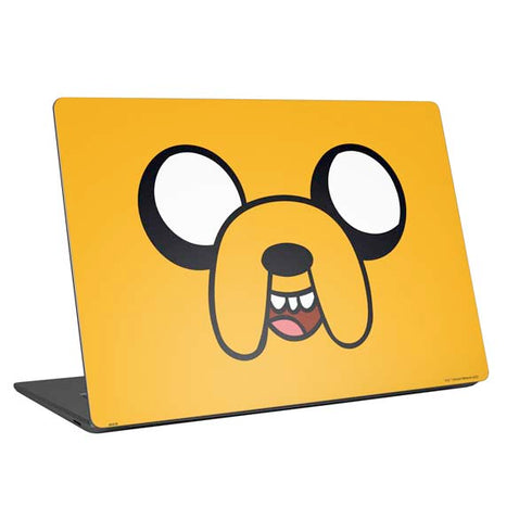 Adult Swim Adventure Time Jake The Dog Universal Laptop 18in (14.6 x 10.6in) Skin