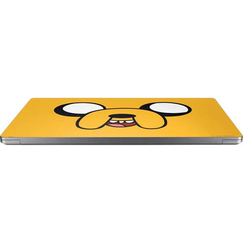 Adult Swim Adventure Time Jake The Dog Universal Laptop 18in (14.6 x 10.6in) Skin