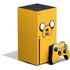 Adult Swim Adventure Time Jake The Dog Xbox Series X Bundle Skin