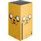 Adult Swim Adventure Time Jake The Dog Xbox Series X Console Skin