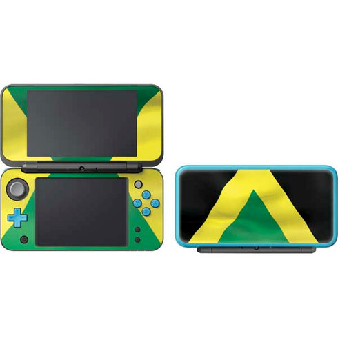 Jamaica Flag Nintendo 2DS XL (2017) Skin