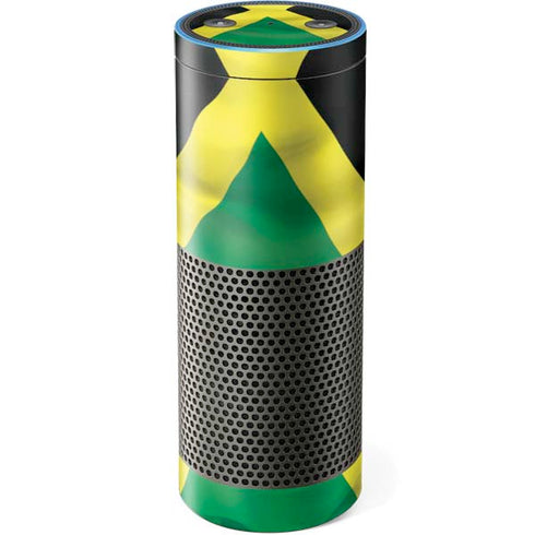 Jamaica Flag Amazon Echo Skin
