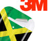 Jamaica Flag Apple AirPods 2 Skin
