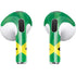 Jamaica Flag Apple AirPods (3rd Gen 2021) Skin