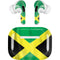 Jamaica Flag Apple AirPods Pro Skin