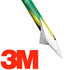 Jamaica Flag Apple Pencil (1st Gen, 2017) Skin