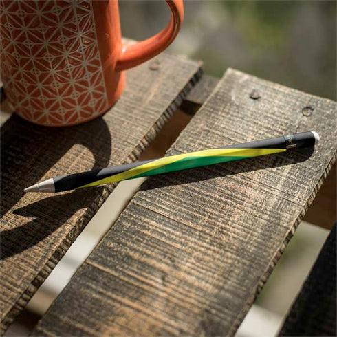 Jamaica Flag Apple Pencil (1st Gen, 2017) Skin