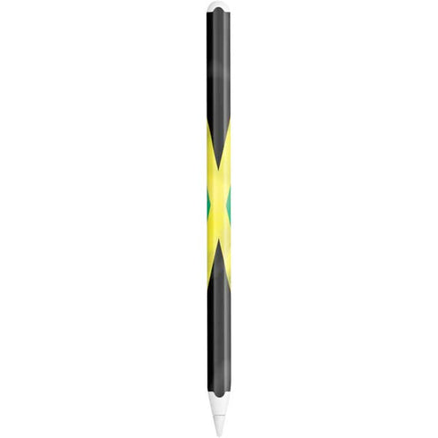 Jamaica Flag Apple Pencil (2nd Gen 2019) Skin