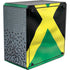 Jamaica Flag Cooler Master MasterBox Q300L Mini Tower Skin