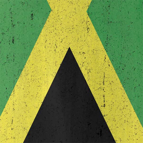 Jamaica Flag Distressed Nintendo 2DS XL (2017) Skin