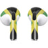 Jamaica Flag Distressed Apple AirPods (3rd Gen 2021) Skin