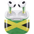 Jamaica Flag Distressed Apple AirPods (3rd Gen 2021) Skin