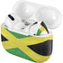 Jamaica Flag Distressed Apple AirPods Pro Skin