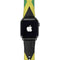Jamaica Flag Distressed Apple Watch Band 42-44mm