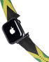 Jamaica Flag Distressed Apple Watch Band 42-44mm