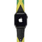 Jamaica Flag Distressed Apple Watch Band 38-40mm