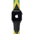 Jamaica Flag Distressed Apple Watch Band 38-40mm